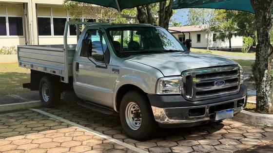FORD F-350 3.9 TURBO INTERCOOLER DIESEL 2P MANUAL